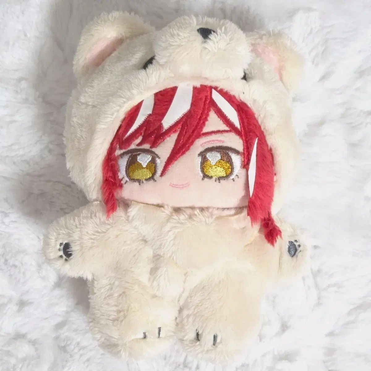 あんさんぶるスターズ 夏目 ぬいぐるみ クマぬいぐるみ