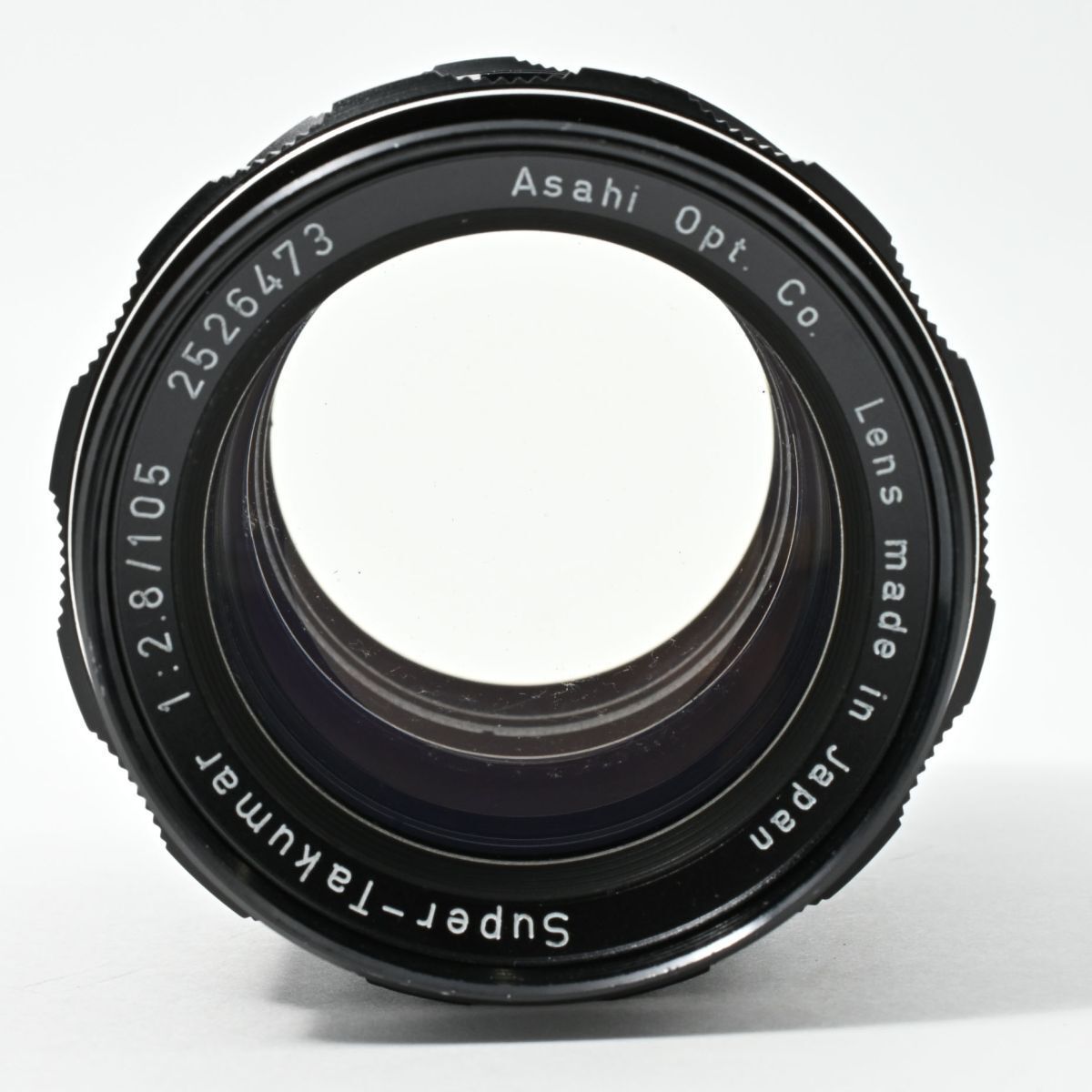 ペンタックス Auto-Takumar 105mm F/2.8 単焦点 レンズ SMC