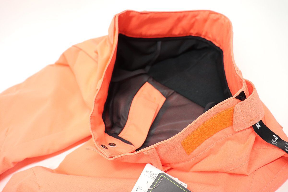  フェニックス Phenix レディース スキーパンツ Winter Holiday Waist Pants L フラッシュオレンジ R 2510-259 ウェア(女性用) スキー