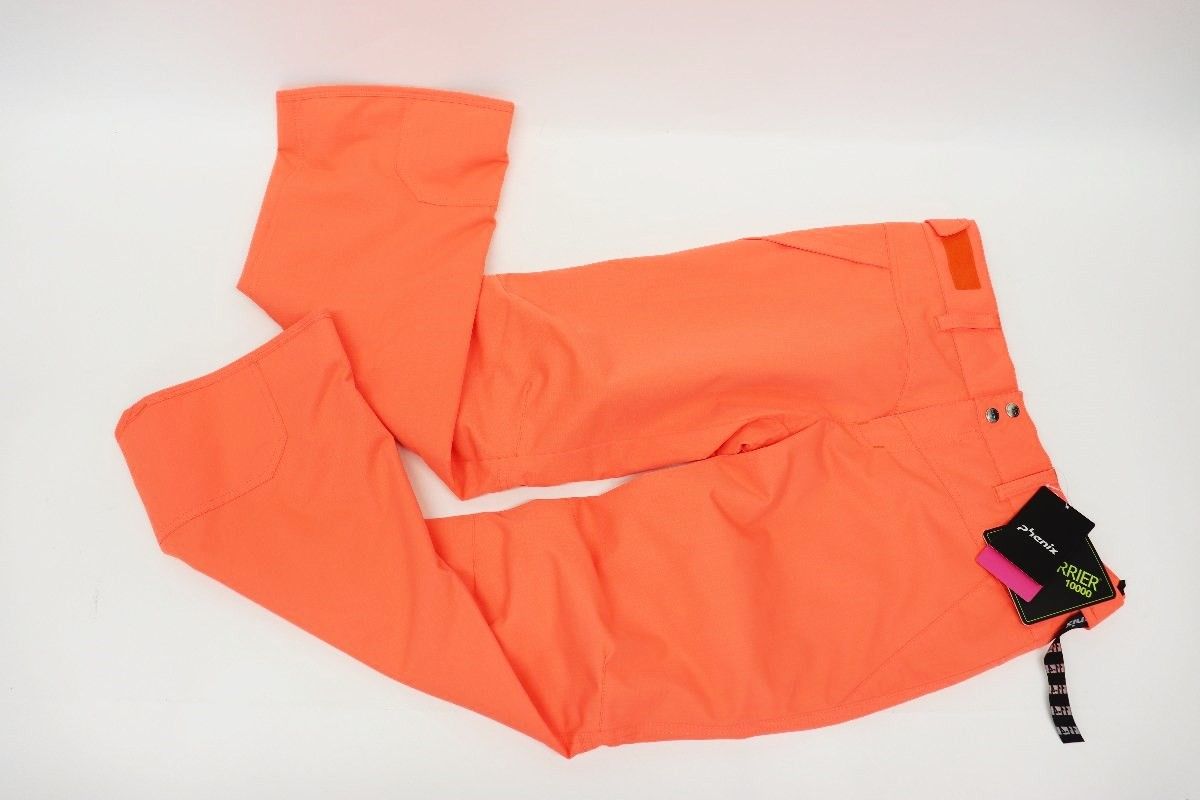 フェニックス Phenix レディース スキーパンツ Winter Holiday Waist Pants L フラッシュオレンジ R 2510-259