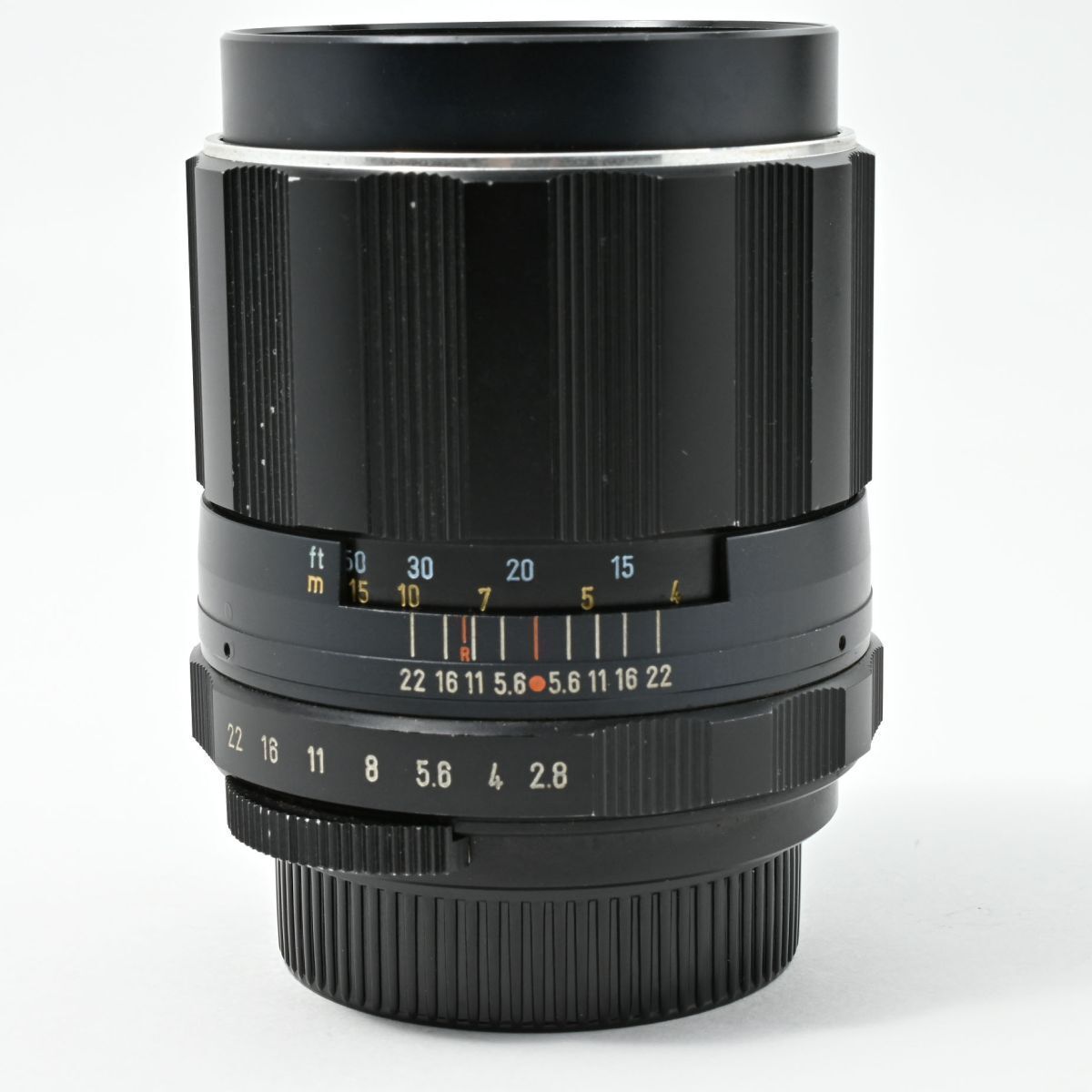 Pentax Super-Takumar 105mm F2.8 M42マウント ペンタックス