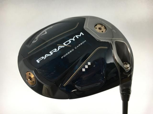  返品OK お買い得品！【中古ゴルフクラブ】キャロウェイ PARADYM (パラダイム) ◆◆◆ ドライバー 2023 (日本仕様) TENSEI 55 for Callaway 1W ドライバー