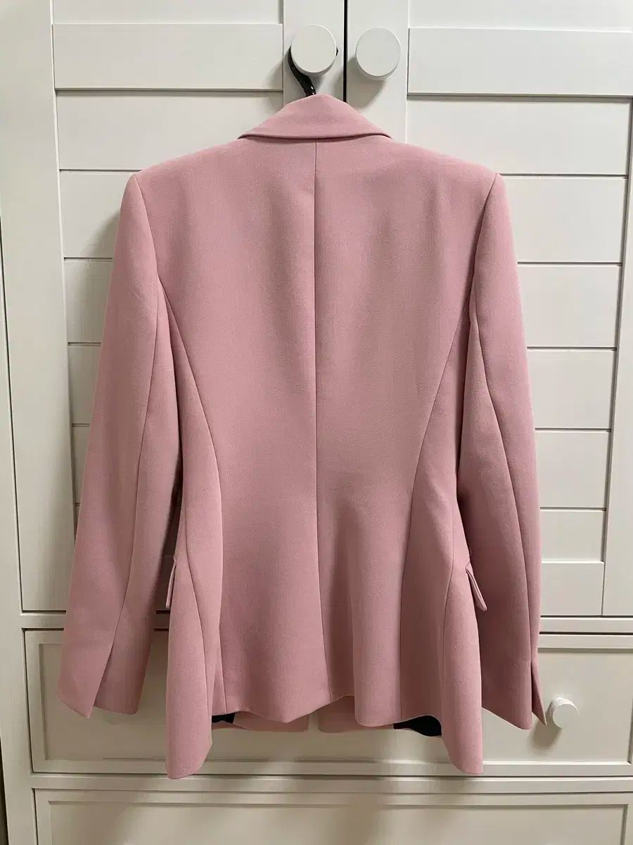 お見逃しなく! ZARA ザラ ピンク スーツ セット ジャケットS ズボン28