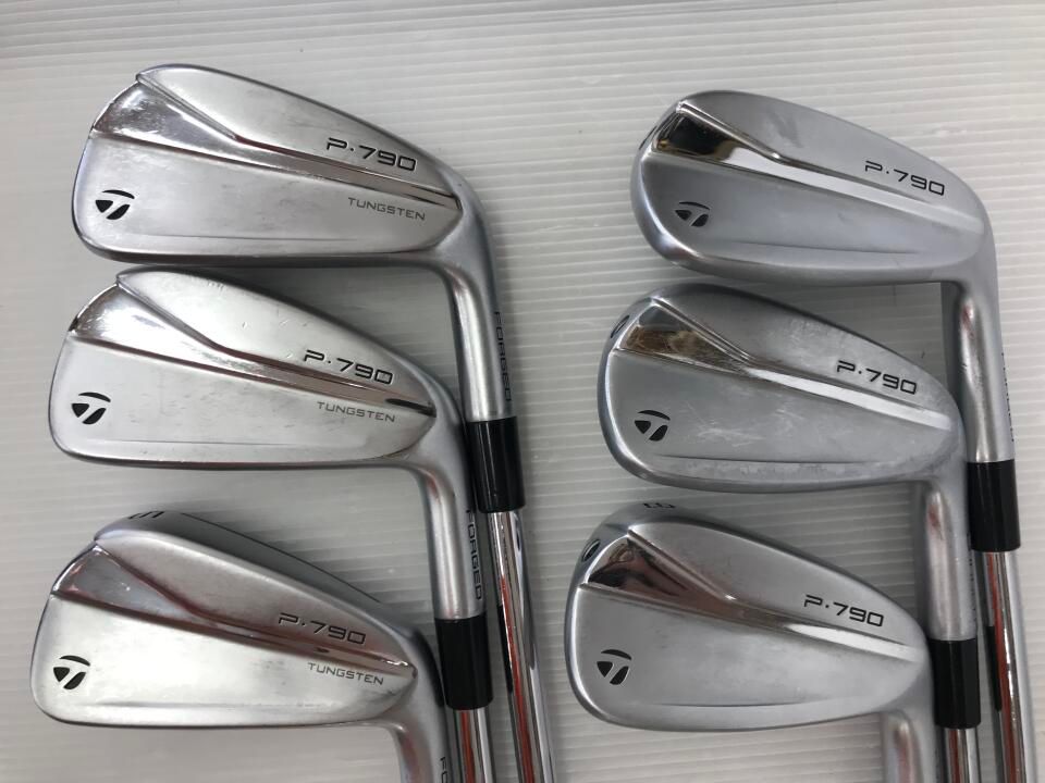 P 790 2021 S NSプロ950 GH neo アイアンセット テーラーメイド 最短