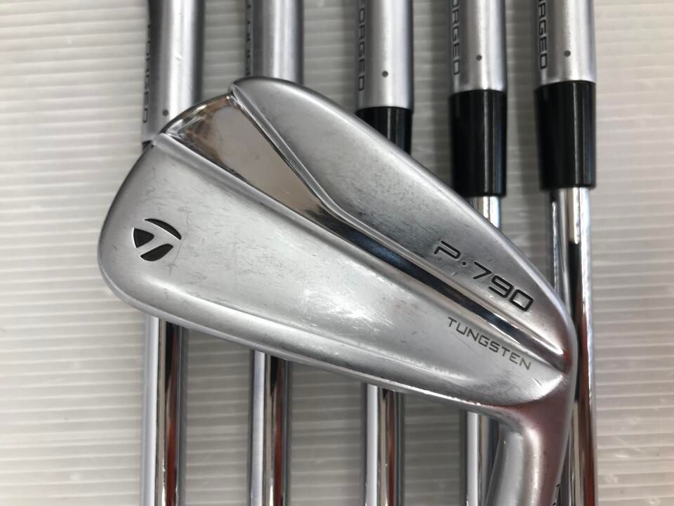 P 790 2021 S NSプロ950GH neo アイアンセット テーラーメイド 最短
