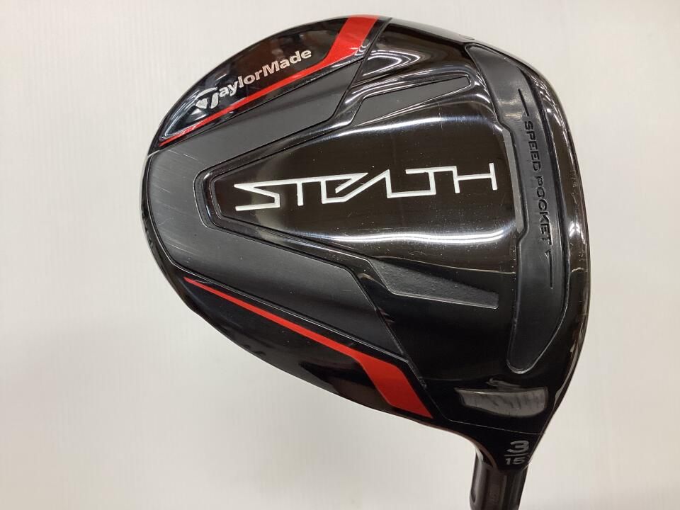 STEALTH 15 S SPEEDER NX black50 フェアウェイウッド テーラーメイド 最短
