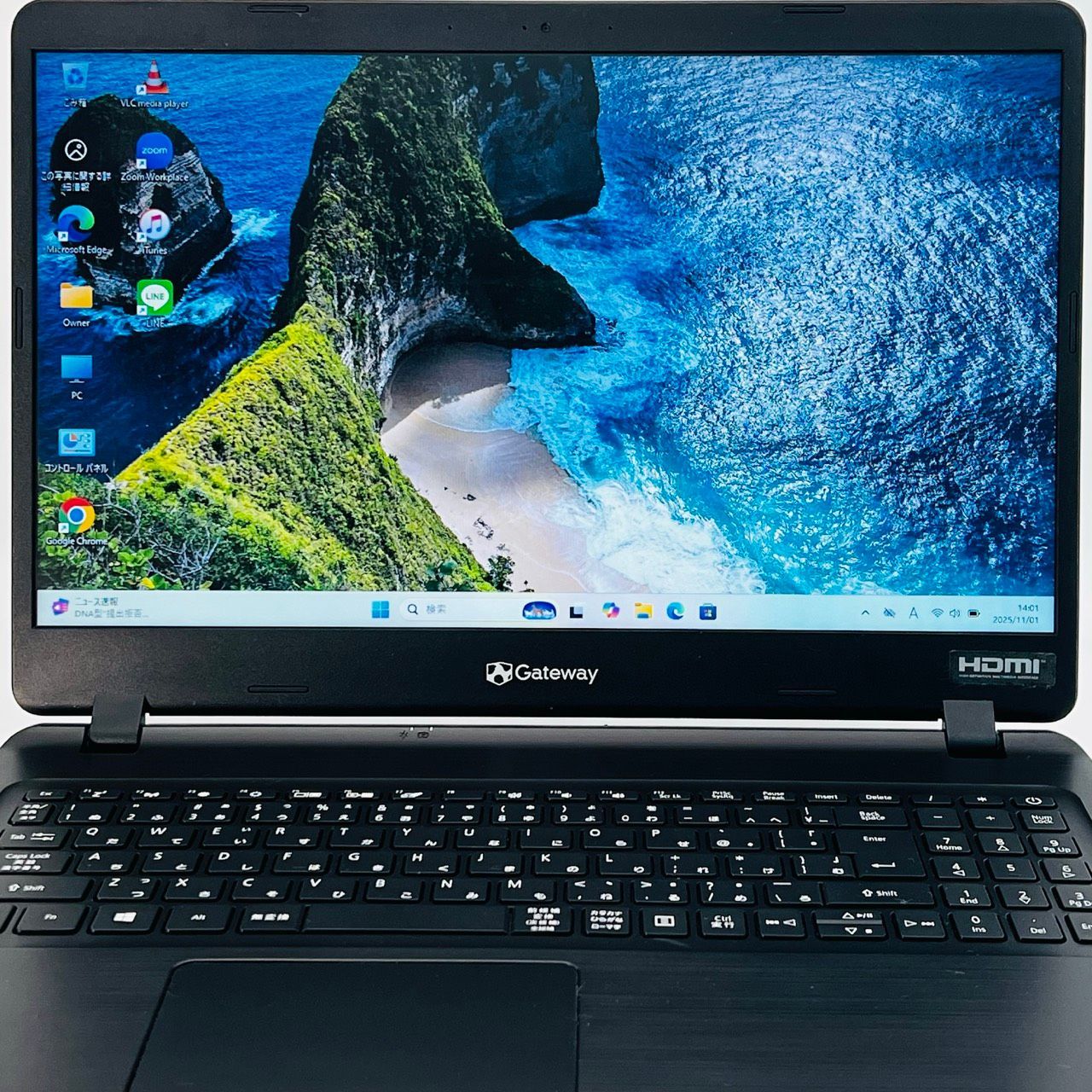 GATEWAY NE574-H58G/F ノートパソコン GATEWAY NE574-H58G⁄F ノートパソコン その他ノートPC本体 Gateway