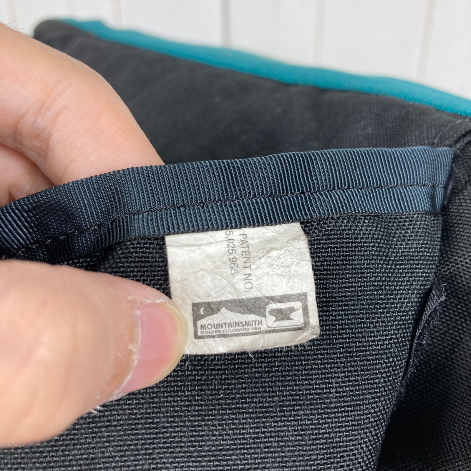 OneSize グリーン系】 1996 Mountain Smith ( マウンテンスミス  