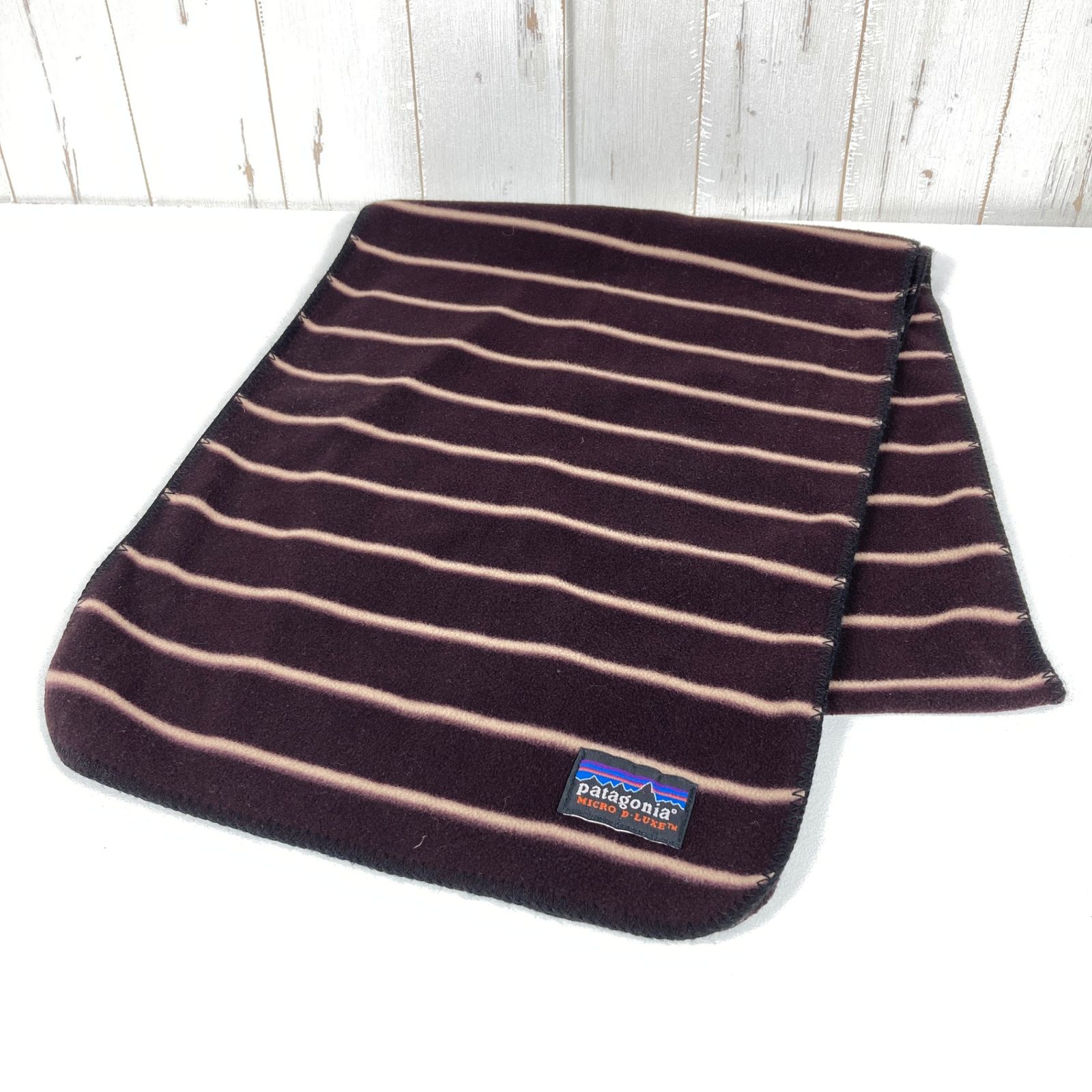 OneSize ブラウン系 2000 Patagonia パタゴニア マイクロD スカーフ Micro-D Gaiter モデル フリース ウェア ウェア小物 ネックウェア マフラー z