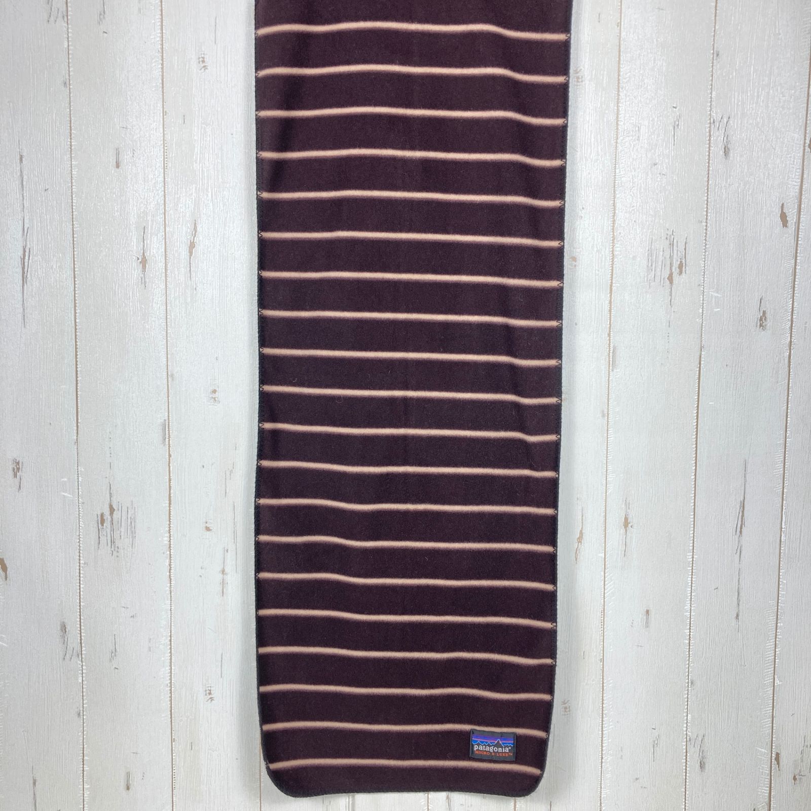 OneSize ブラウン系 2000 Patagonia パタゴニア マイクロD スカーフ Micro D Gaiter モデル フリース ウェア ウェア小物 ネックウェア マフラー z
