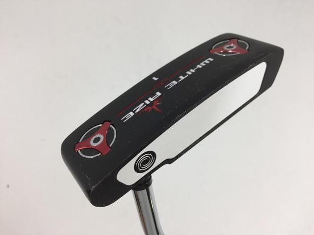 MASDA STUDIO-1 パター 銅メッキ 交換用新品スリックフィット付 マスダ