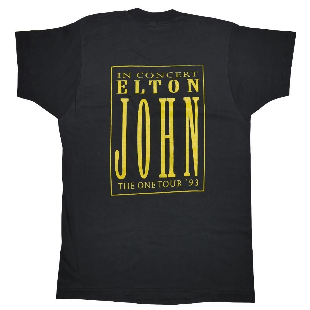 XL】90s ヴィンテージ Elton John エルトンジョン The One Tour 1993 T
