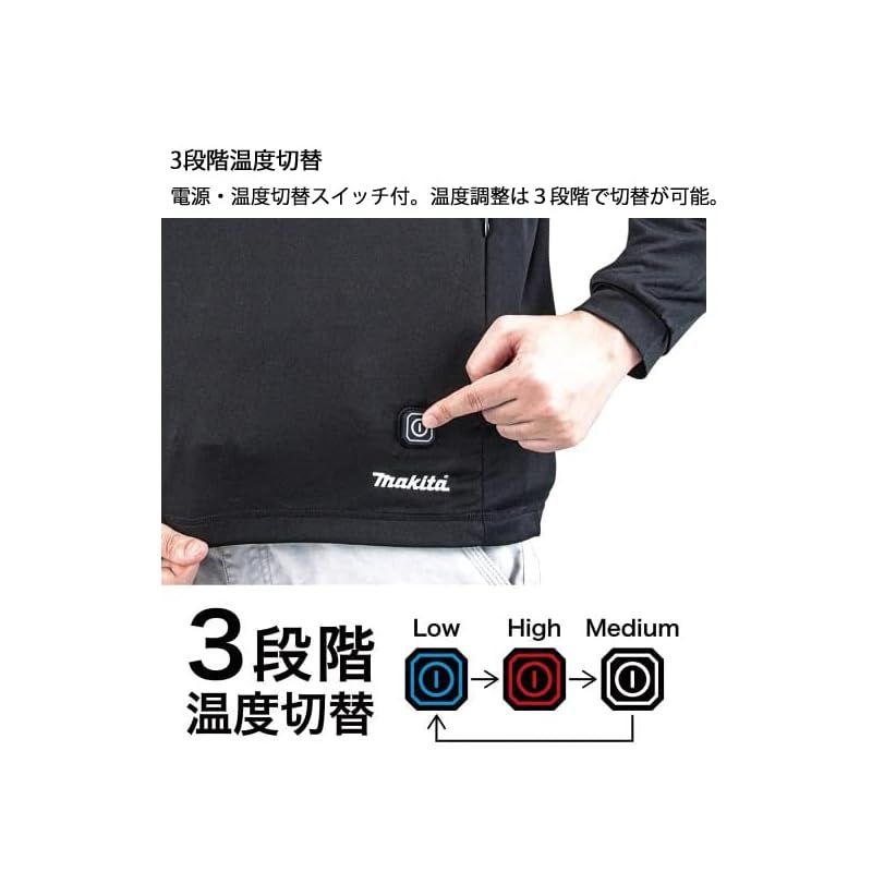 マキタ 18V 14.4V 10.8V 充電式暖房インナー インナーのみ CX201DZ M 0