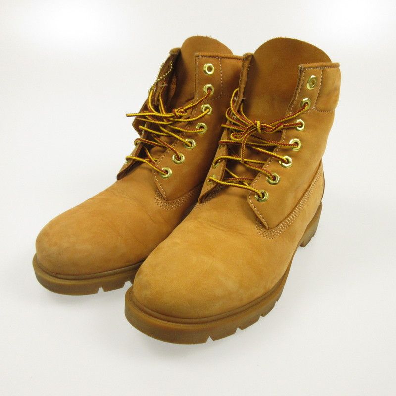 姫路東店】 中古 Timberland | ティンバーランド ブーツ 6inch BASIC