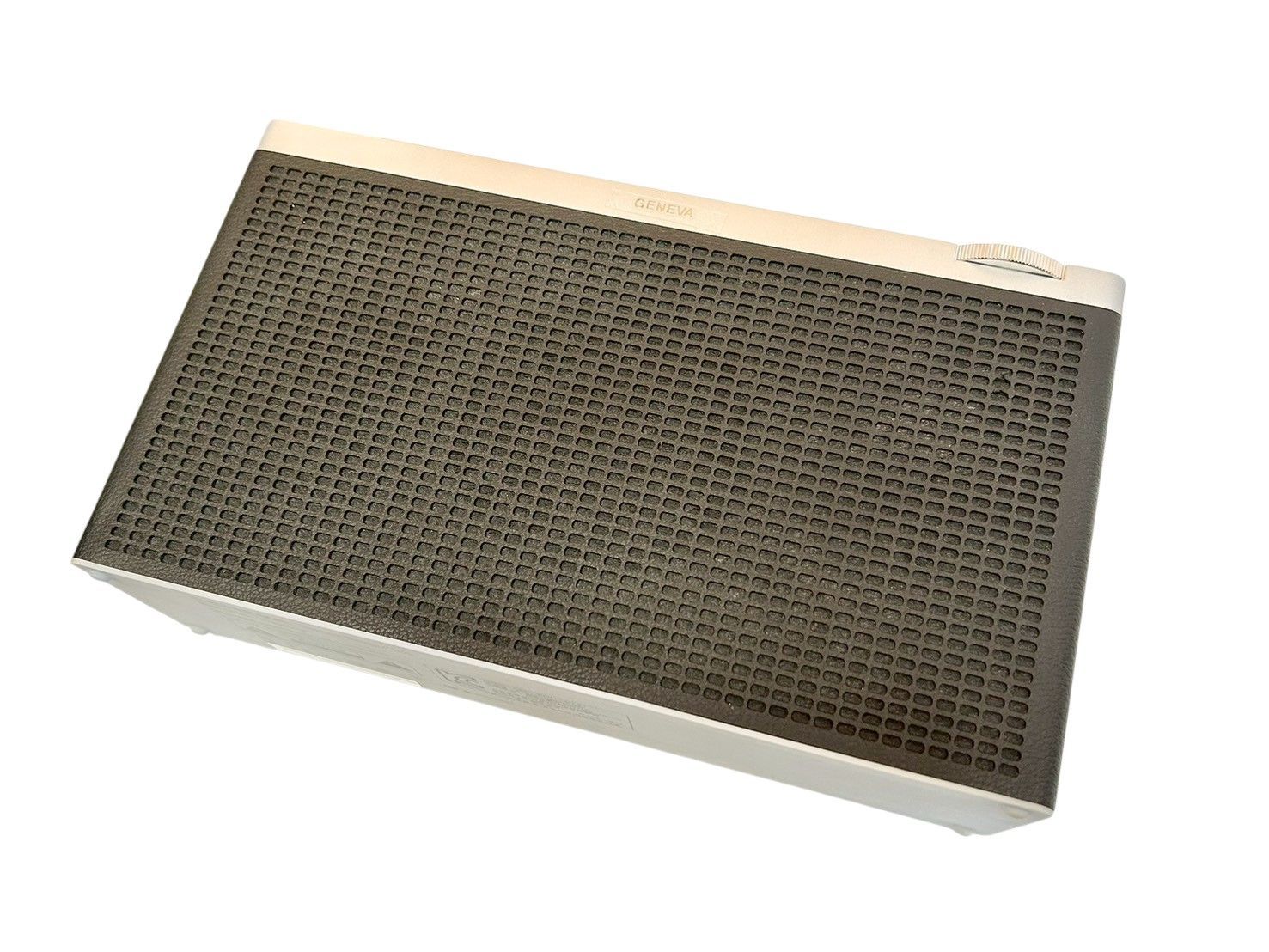 GENEVA Touring M ジェネバ ツーリング M Bluetooth スピーカー