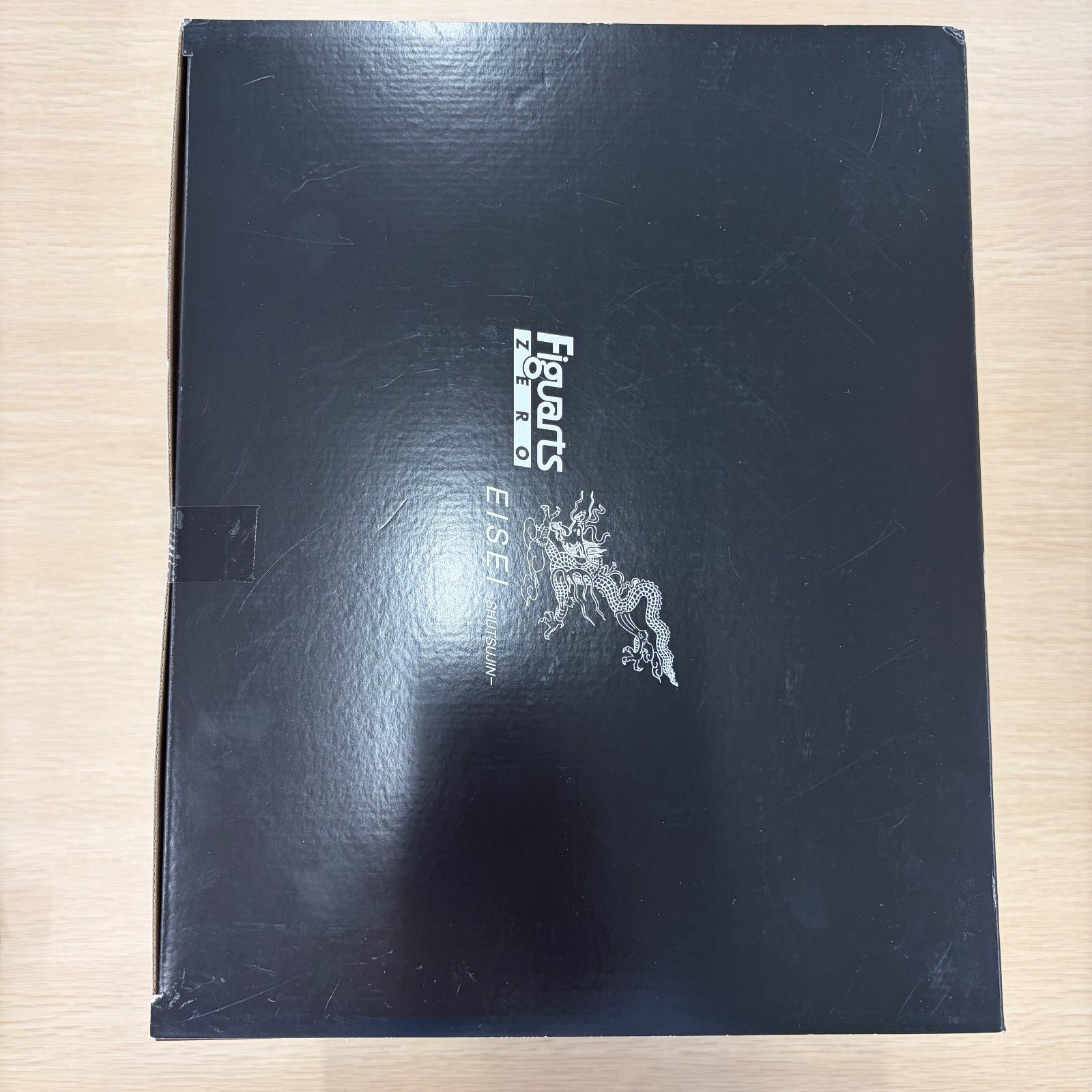  フィギュアアーツZERO 嬴政 えいせい バンダイ その他 コミック アニメ