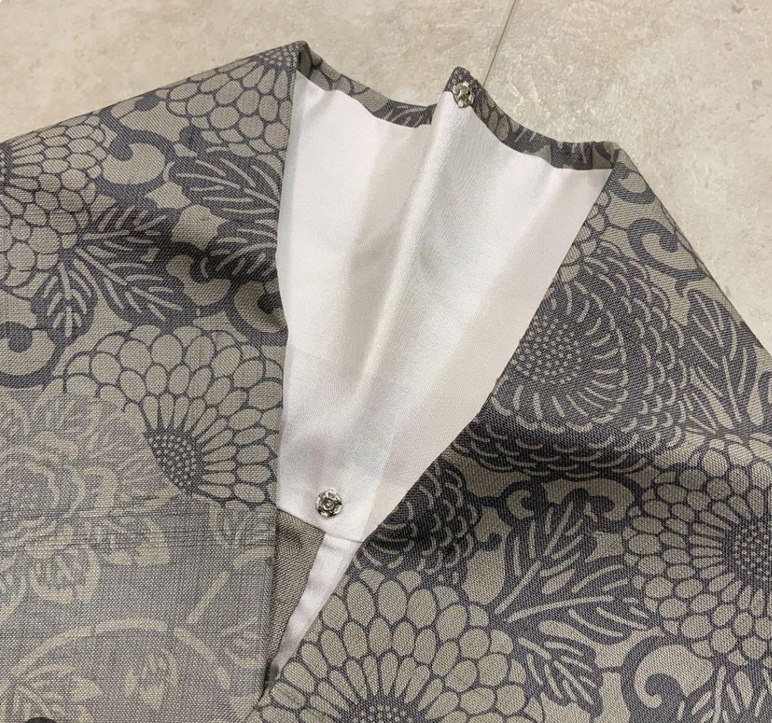 広襟 裄64肩丈166.5