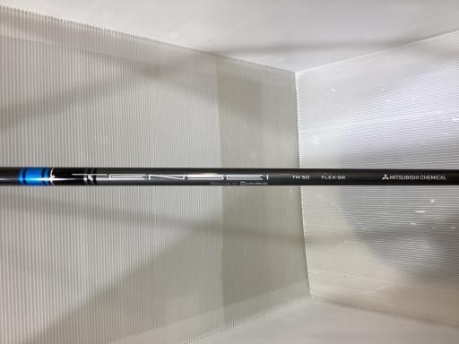 テーラーメイド SIM MAX-D 3 W フェアウェイウッド FW TENSEI BLUE TM 50 フレックスSR メンズ 男性用 右利き 右用 Cランク ゴルフクラブ 距離計 ストレッチ用品