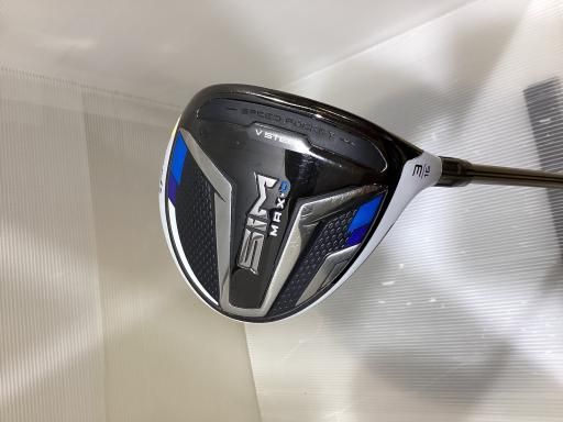 テーラーメイド SIM MAX-D 3W フェアウェイウッド FW TENSEI BLUE TM50 FW フレックスSR メンズ 男性用 右利き 右用 Cランク ゴルフクラブ