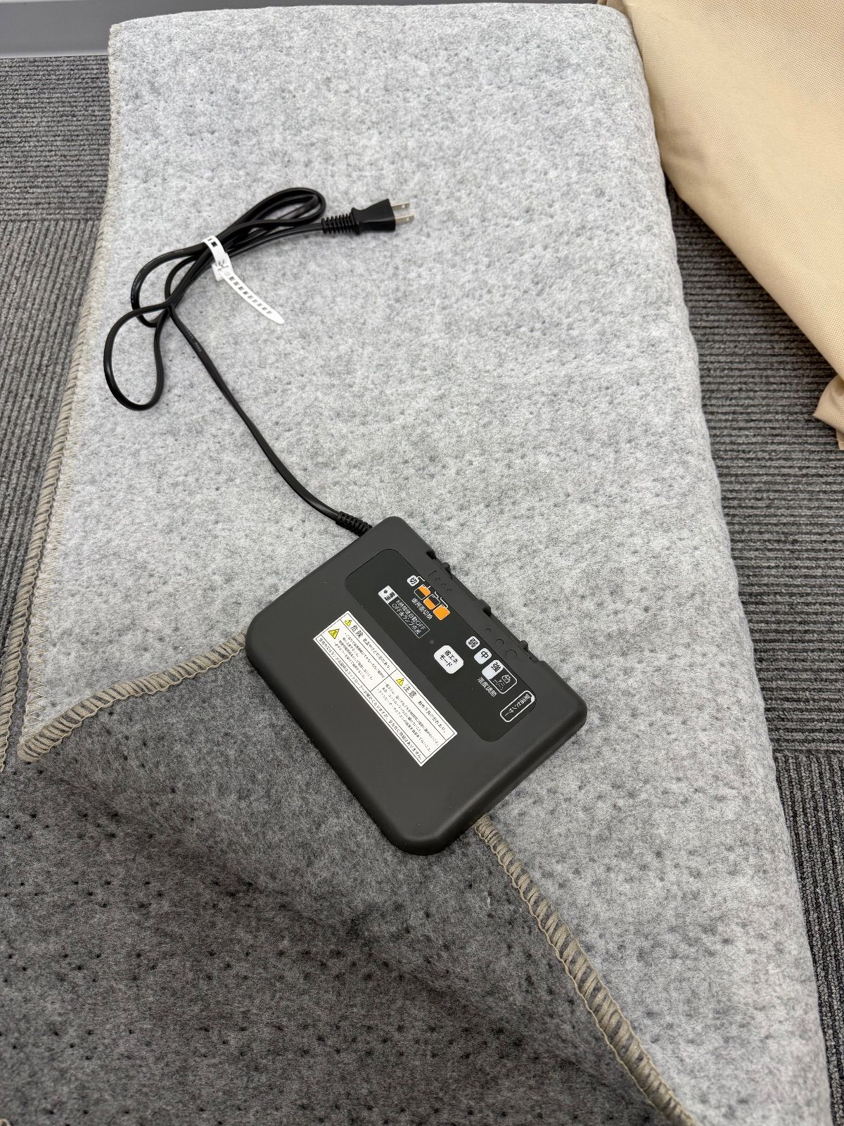 2畳用 3畳用 2点セット販売 ニトリホットカーペット NT2J NT3J 2022年製