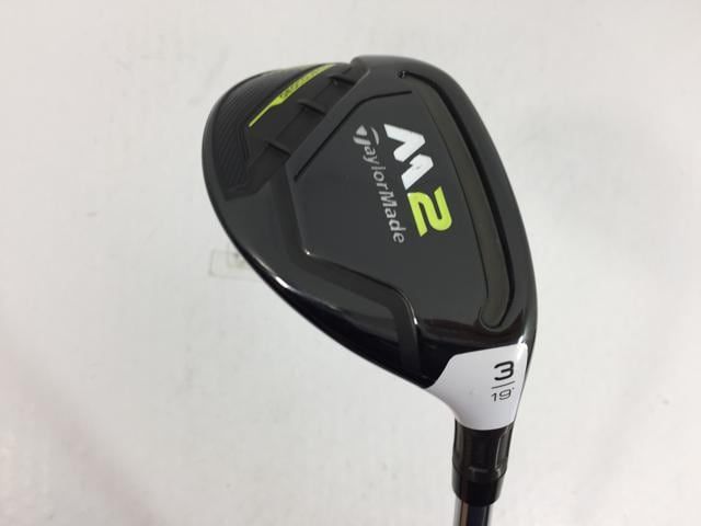 お買い得品！【中古ゴルフクラブ】【美品】テーラーメイド M2 レスキュー 2017 (日本仕様) D/G 105 U3【14日間返品OK】 返品OK お買い得品！【中古ゴルフクラブ】【美品】テーラーメイド M2