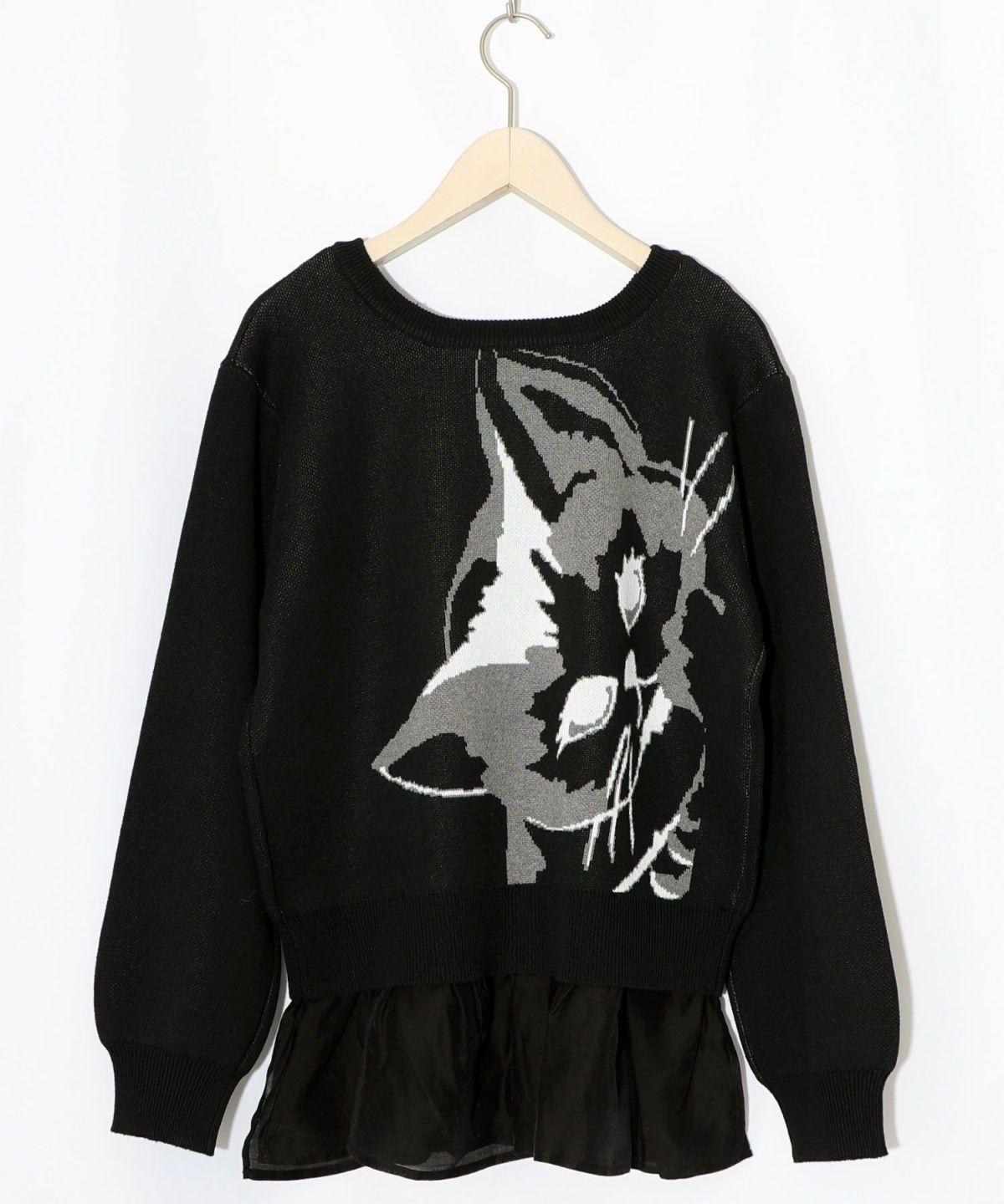 4 WAYプルオーバー