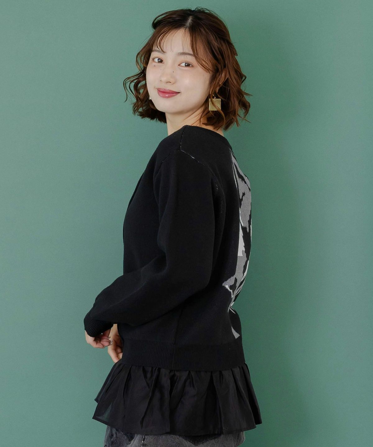 4 WAYプルオーバー