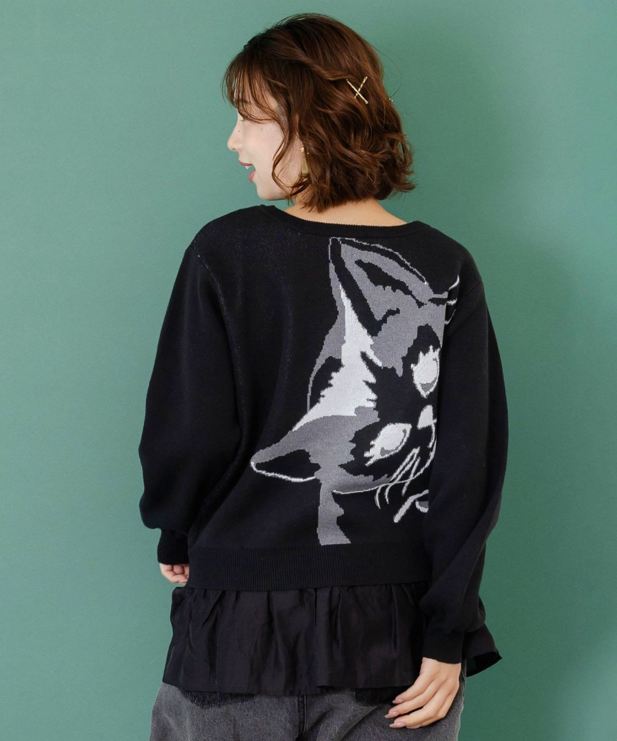 WAYプルオーバー