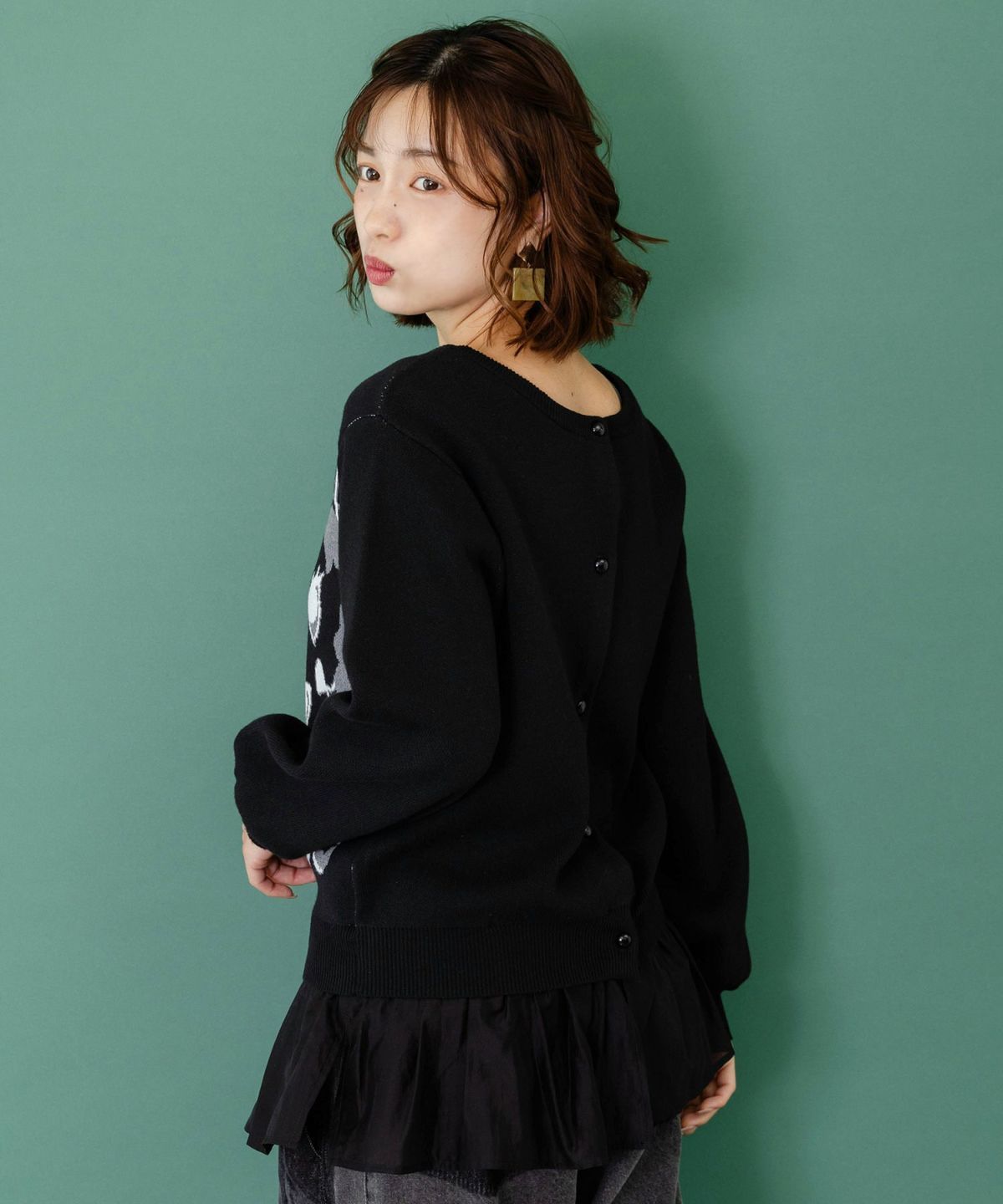 4 WAYプルオーバー