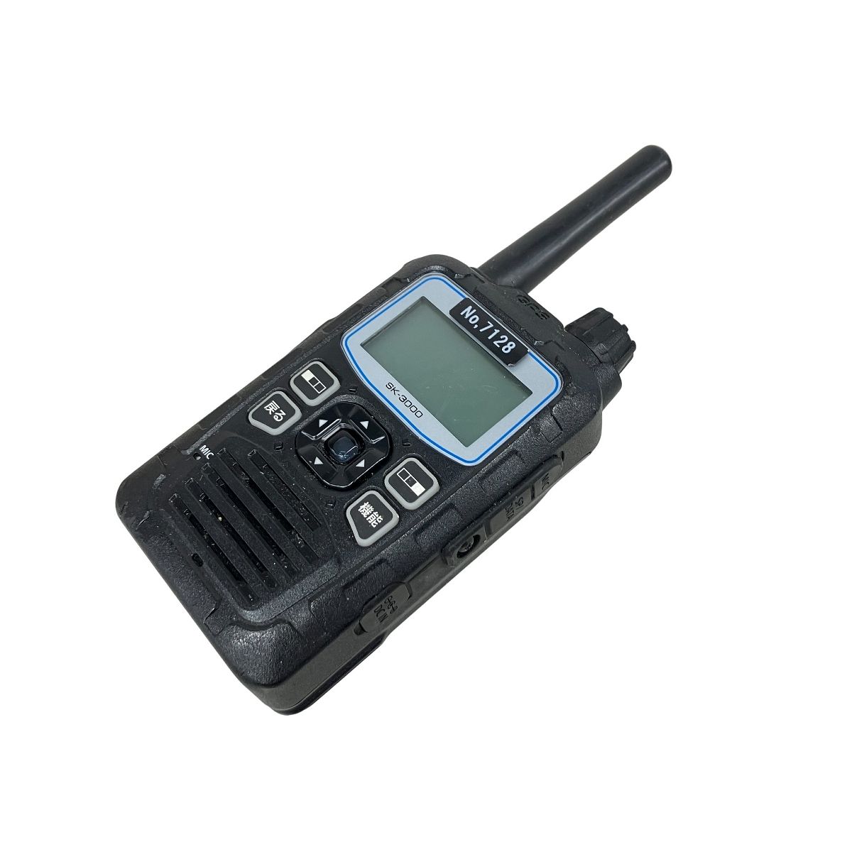SmartWave スマートウェーブ SK-3000 携帯型IP 無線機 ジャンク K10577915