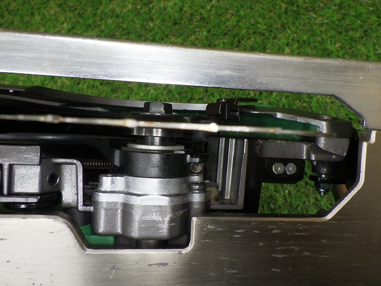 14.4V コードレスマルノコ