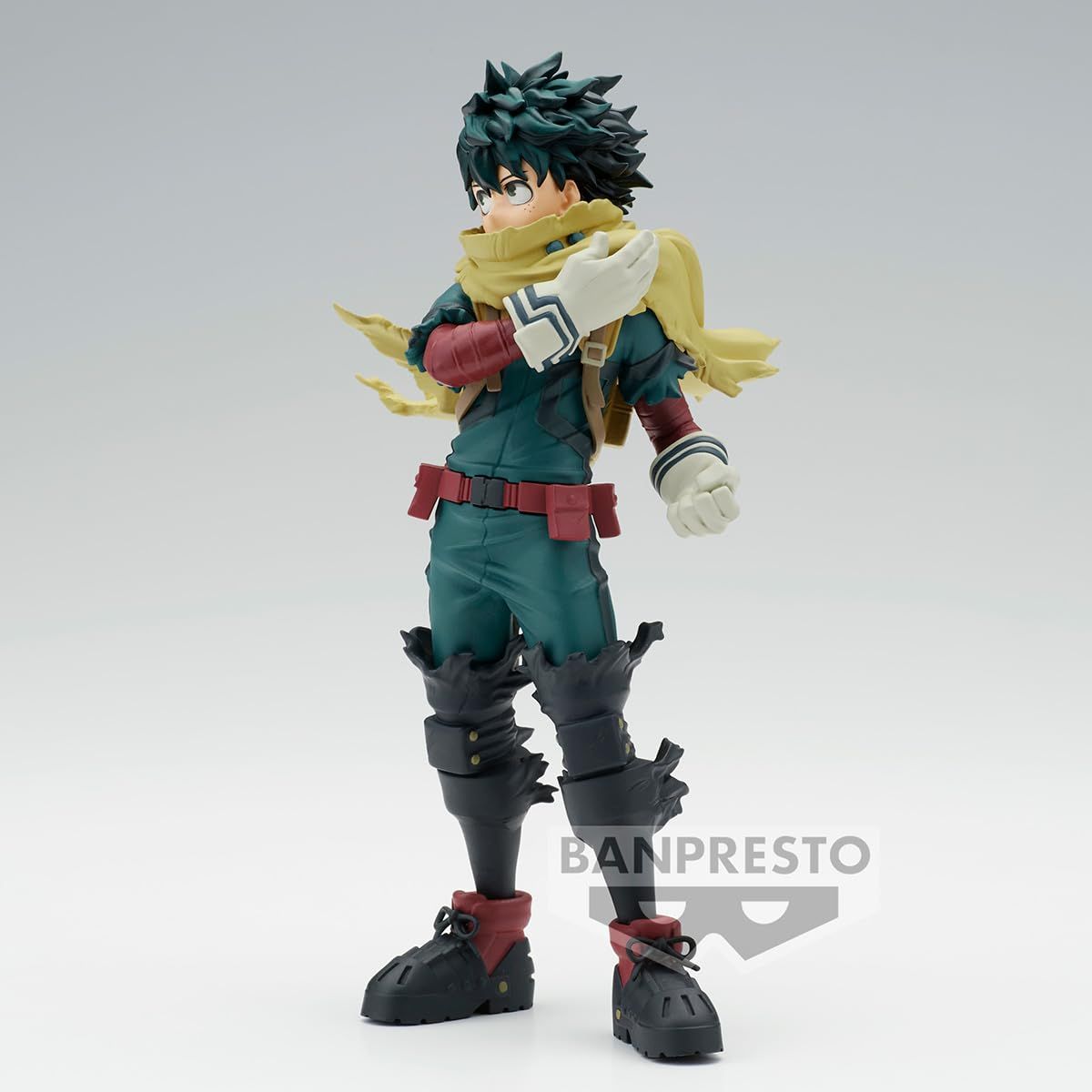 新品 バンプレスト 僕のヒーローアカデミア AGE OF HEROES 緑谷出久 Ⅲ ヒロアカ AGE OF HEROES DEKU Ⅲ 緑谷出久 フィギュア - メルカリ