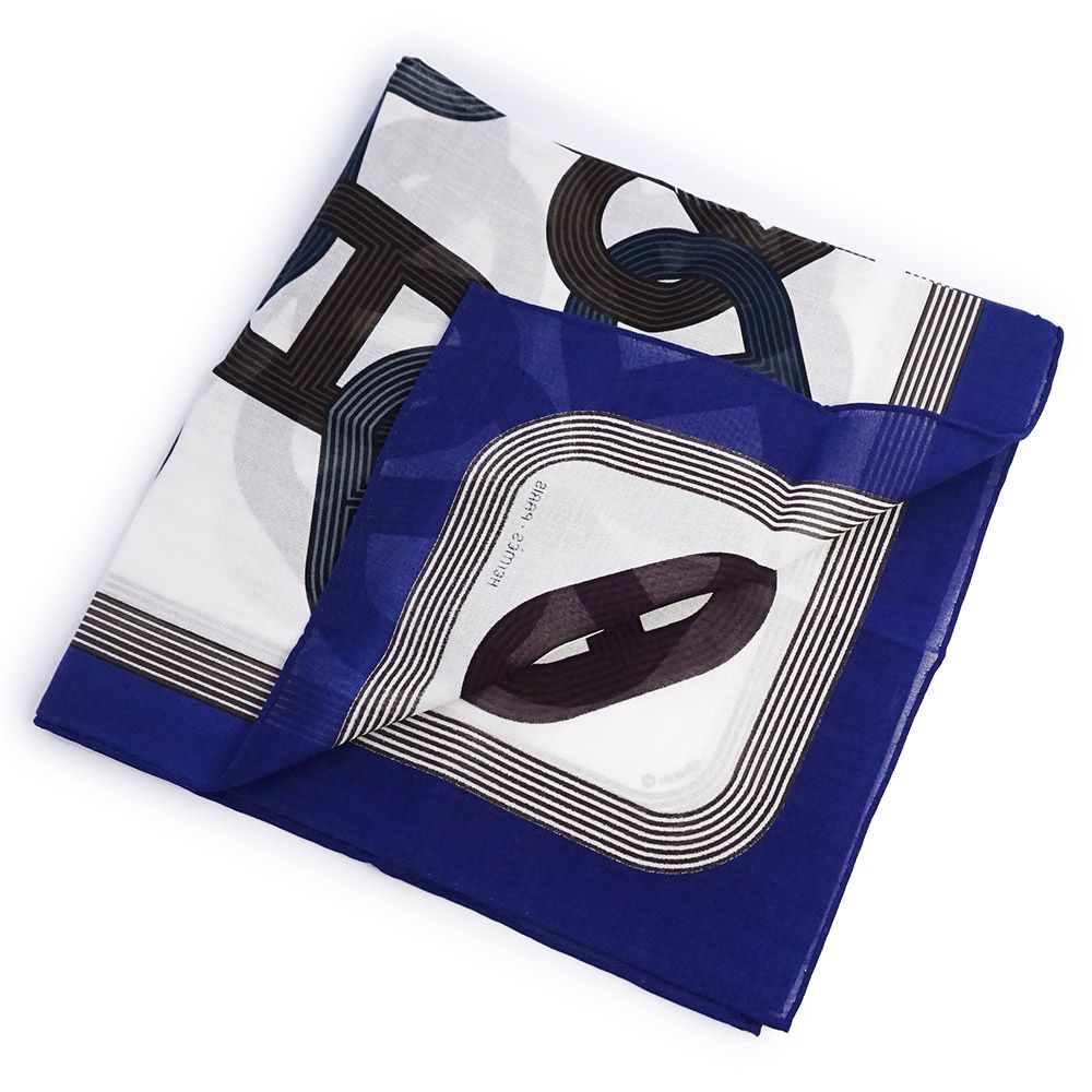 ハンカチ コットン100％