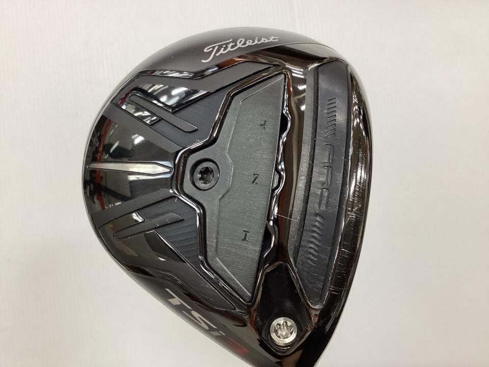 TSi3 16.5 S ツアーAD DI-6 フェアウェイウッド タイトリスト 最短