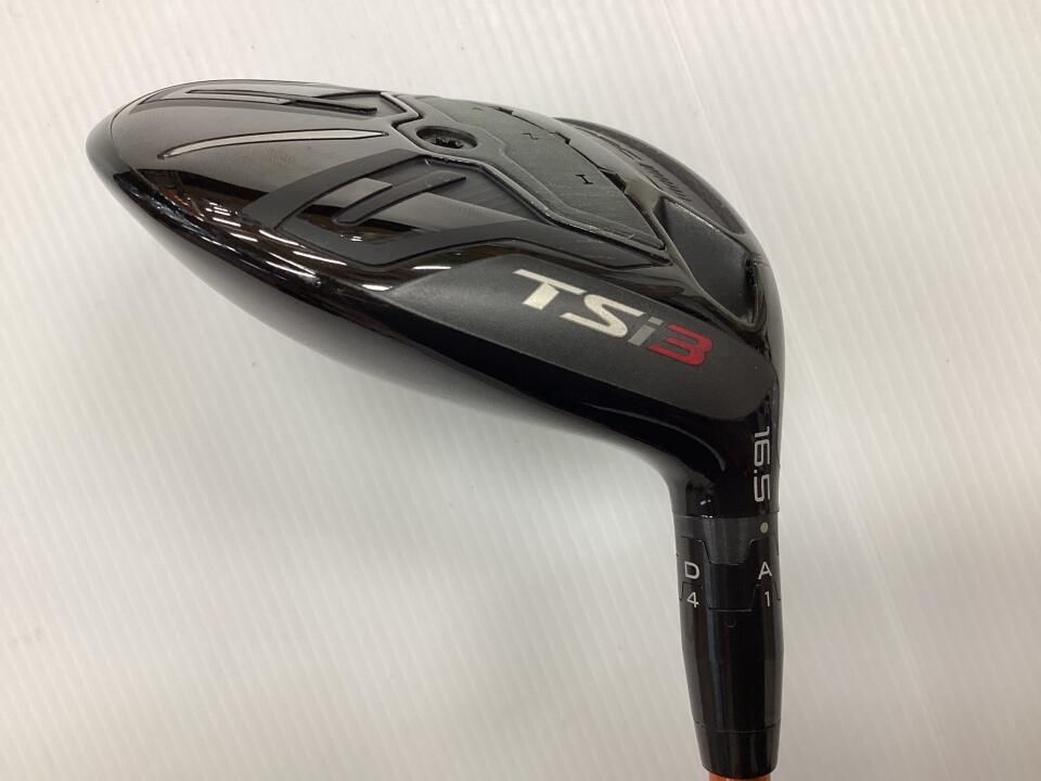  TSi 3 16.5 S ツアーAD DI-6 フェアウェイウッド タイトリスト 最短 フェアウェイウッド メンズ
