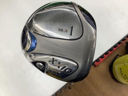 ダンロップ XXIO 2008 10.5° ドライバー DR XXIO MP500 フレックスSR メンズ 男性用 右利き 右用 Dランク ゴルフクラブ