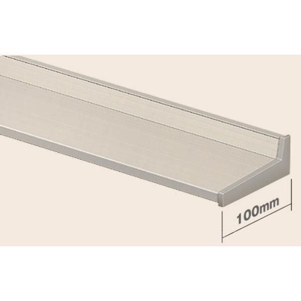  スリムアート100 ユニットひさし 25601 W 2 610 mm × D 100 LIXIL リクシル TOSTEM トステム サッシ 窓 住宅設備