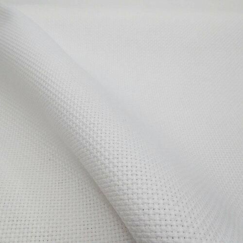 COSMO コスモ 刺しゅう布 インディアンクロス 反物 ホワイト 1111 9 入数 150