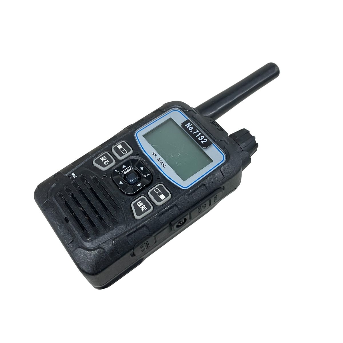 SmartWave スマートウェーブ SK-3000 携帯型IP 無線機 ジャンク K10577914