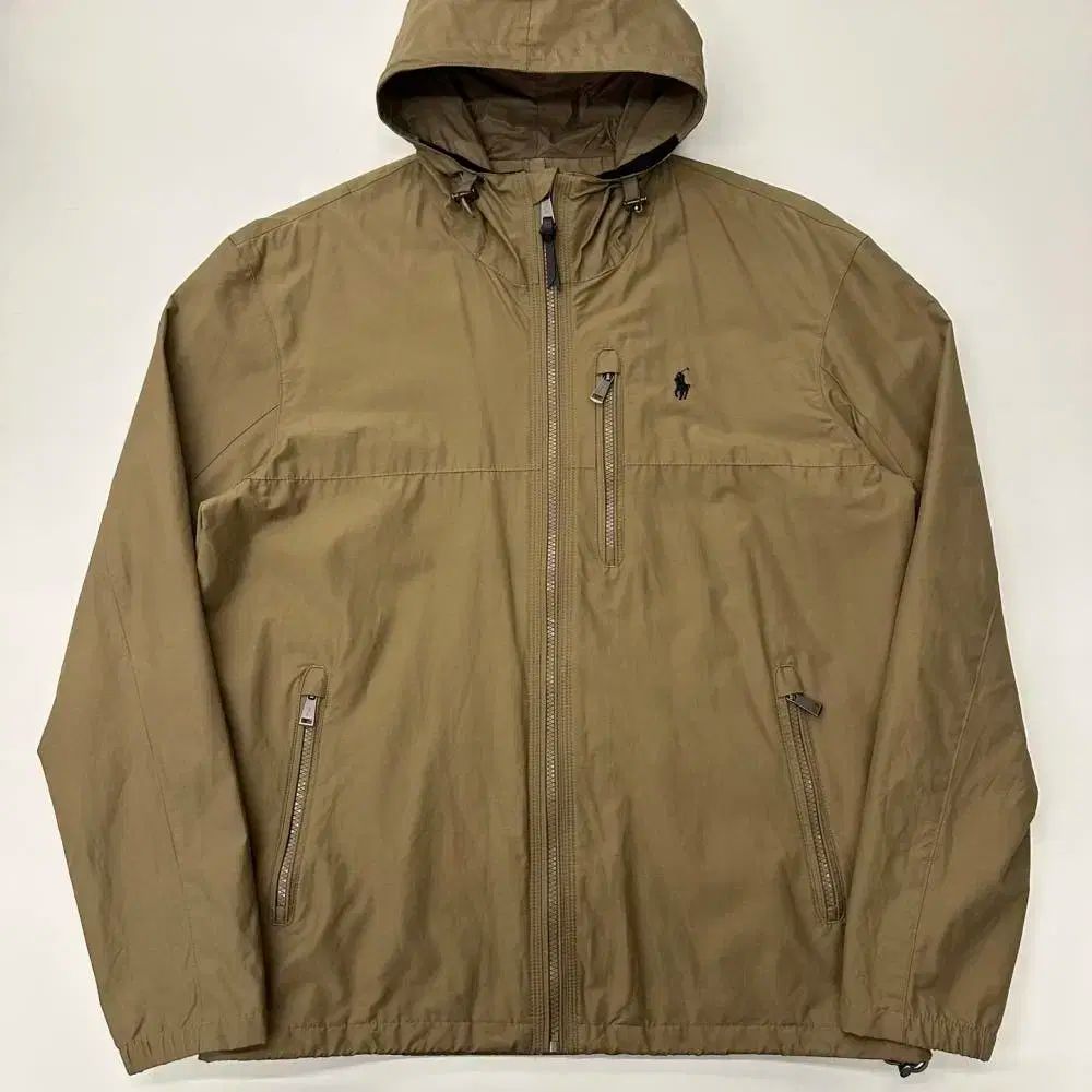 ウィンドブレーカー フード