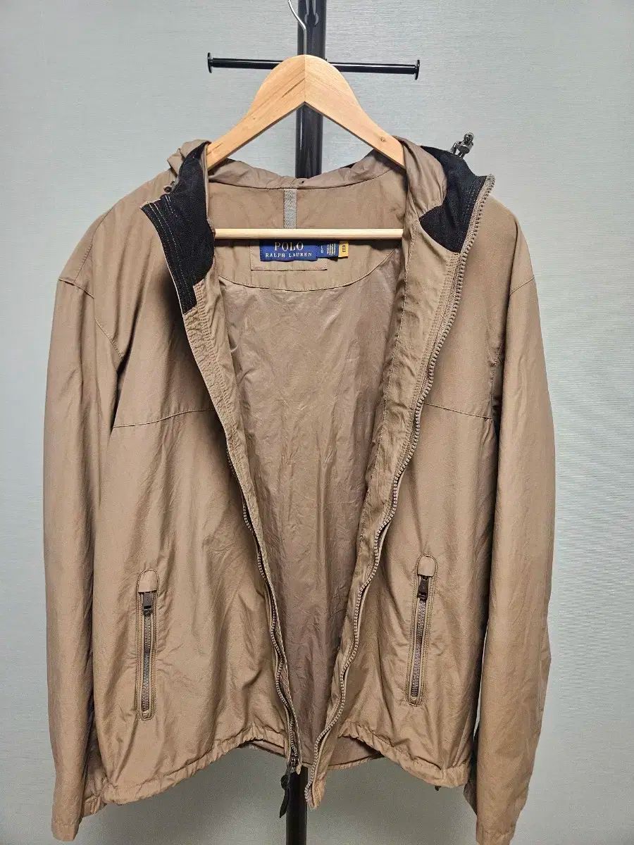 ポロ ラルフローレン ウィンドブレーカー フード ジャケット KANDAIZUMI_COM