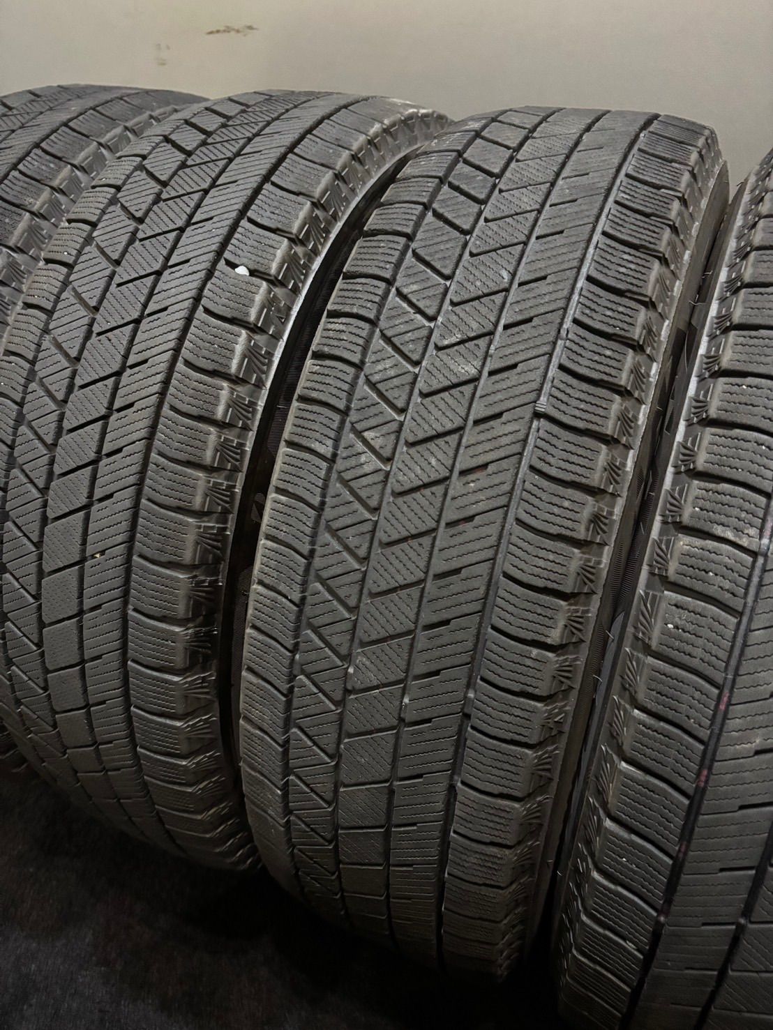 VRX3】 175/65R15 4本！ブリヂストン ブリザック スタッドレス 【公式