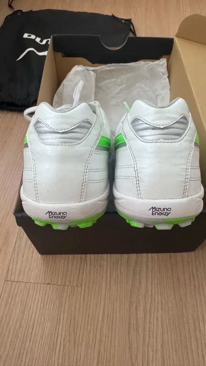 ミズノ モレリア サラ ジャパン JPN 275mm TF サッカーシューズ サッカーシューズ