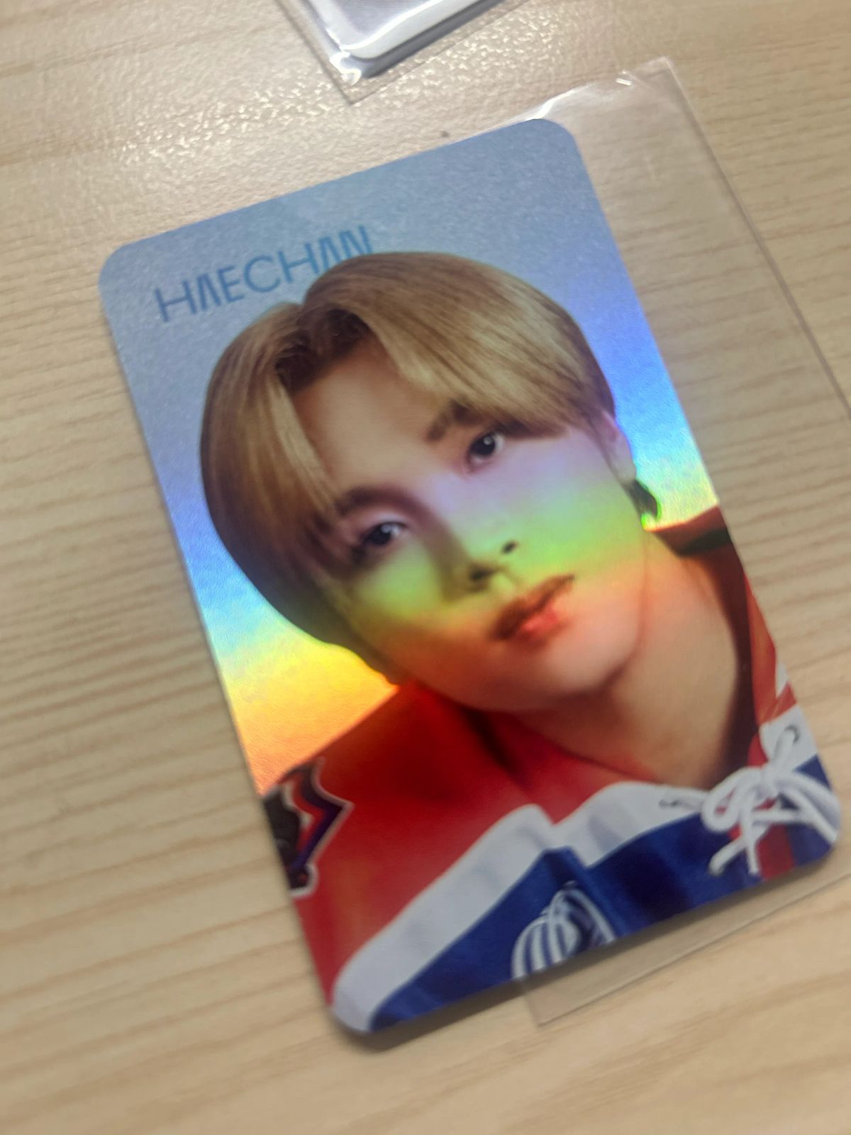 NCT ヘチャン RESONANCE Pt.2 LENTICULAR PHOTO CARD SET - メルカリ