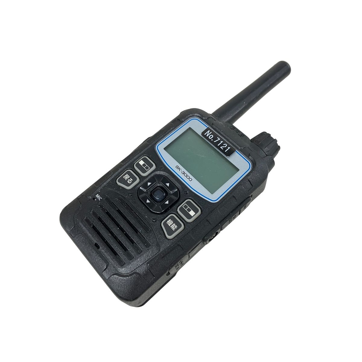 SmartWave スマートウェーブ SK-3000 携帯型IP 無線機 ジャンク K10577922