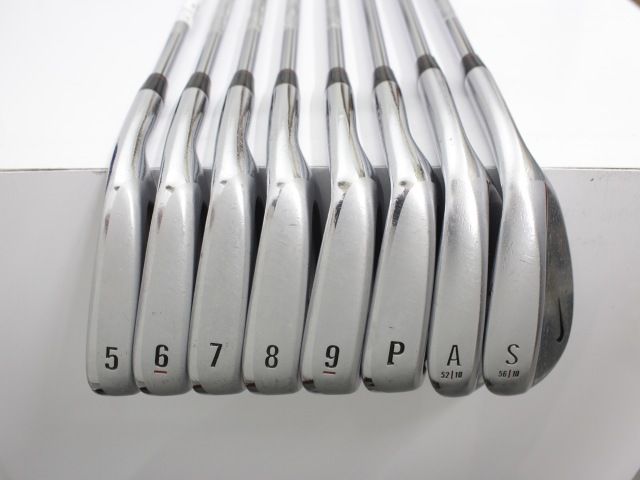 Cランク アイアンセット ナイキ Vrフォージドキャビティ-フォージドウェッジ DG JP S 200 26 4264