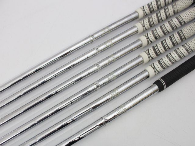 B-ランク] アイアンセット 良い ダンロップ ゼクシオフォージド2009