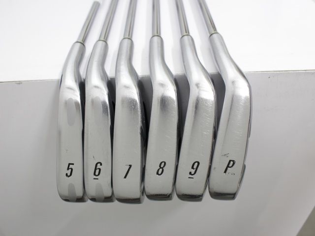 B-ランク アイアンセット ダンロップ ゼクシオフォージド2009 R 24 4263