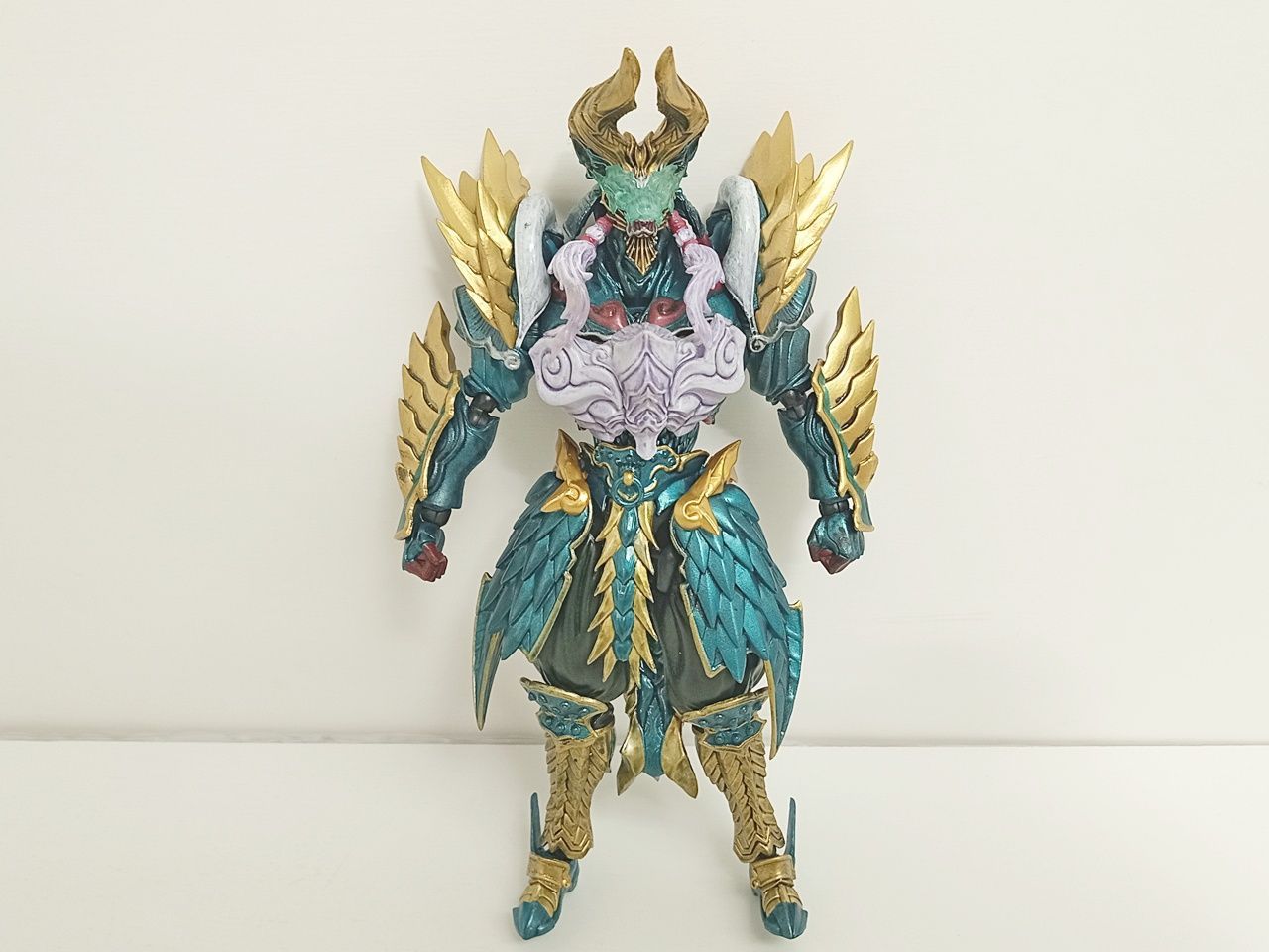 BANDAI バンダイ S.H.Figuarts 魂MIX モンスターハンター 邪神覚醒 