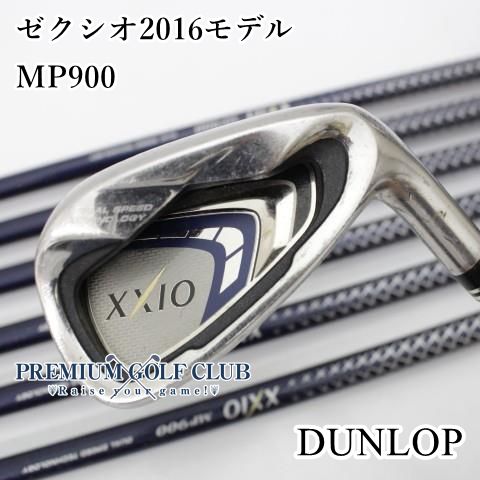 Cランク アイアンセット ダンロップ ゼクシオ2016モデル MP900 SR 24 4290